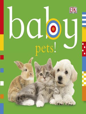 cover image of Baby Pets!